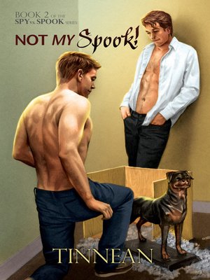 cover image of Not My Spook!